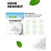 Vit4ever Magnesium Pulver - 1000g - Gute L?slichkeit - Reines