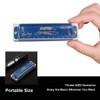 Easttop Professional Harmonica Blues Key of E 10 Hole 20