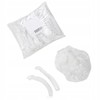 Disposable Swimming Cap Foil Pack of 100 Deni Carte