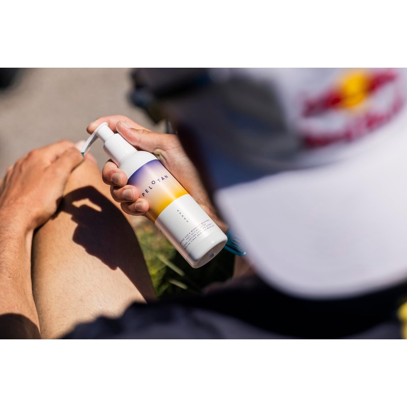Pelotan Apres 200ml | Aftersun and Post Workout Recovery Lotion