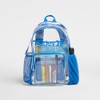 Hurley Clear Backpack, Santiago, O/S