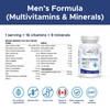 MapleLife Nutrition – Men’s Formula – Multivitamin & Minerals for