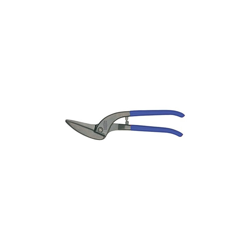 Bessey D218-350 Right Hand Cut Pelican Snips, Blue/Grey