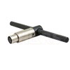 Shars 7/16" Self-Ejecting Key for 8" & 10" Lathe Chuck