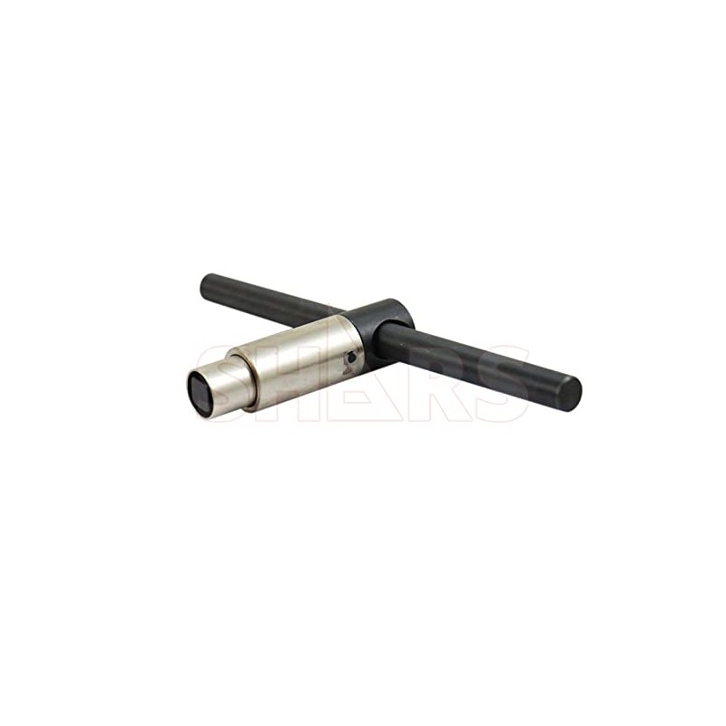 Shars 7/16" Self-Ejecting Key for 8" & 10" Lathe Chuck