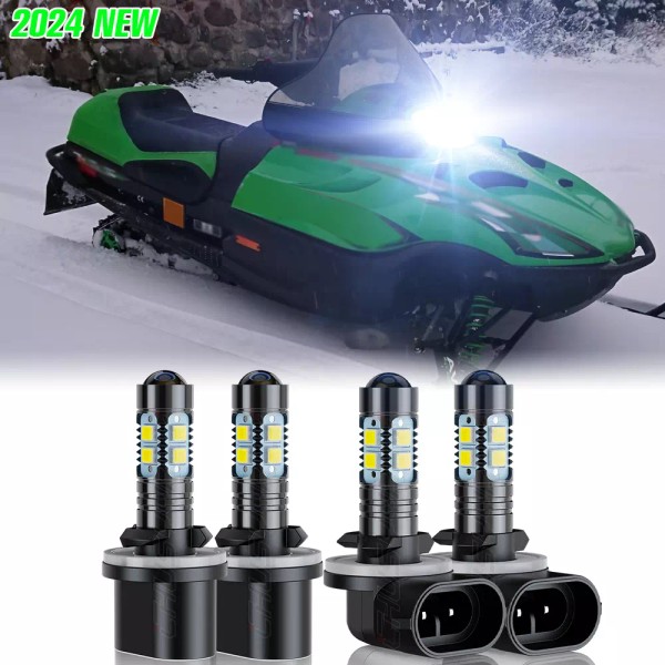 CHUSYYRAY For Arctic Cat Crossfire 1000 600 700 4X LED
