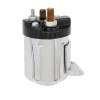 Accel Chrome Starter Solenoid Harley Shovelhead Ironhead 4 Four Speed