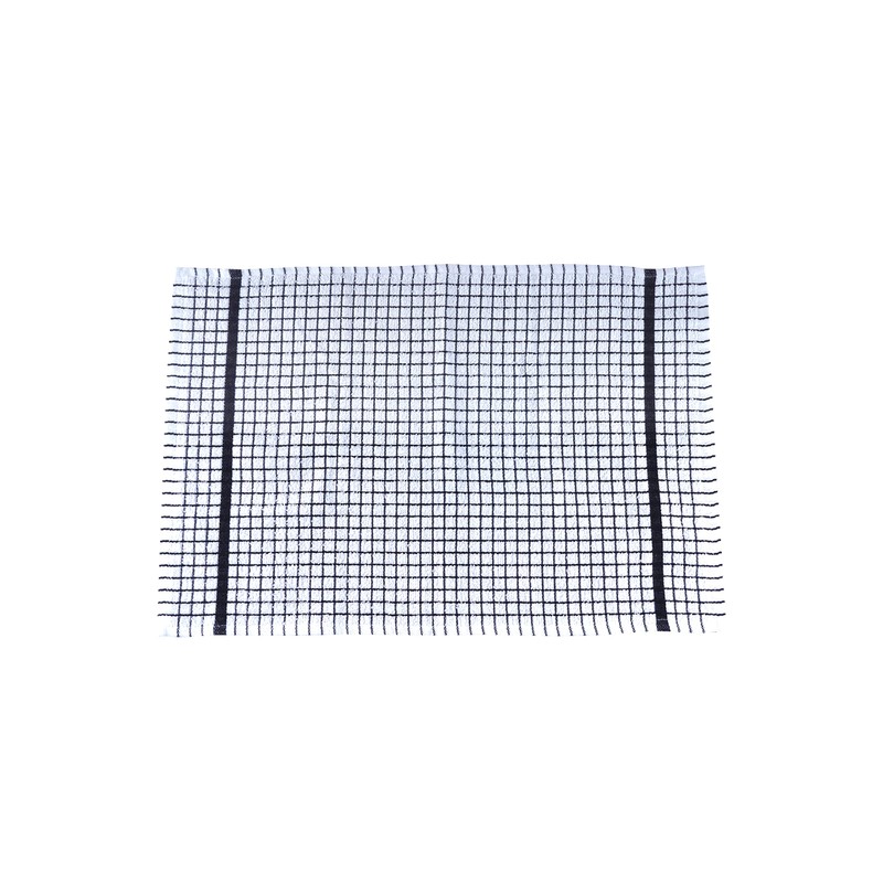 QUALITY HOME TEXTILES 100% Cotton Luxury Terry Towelling Tea Towels