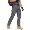 Zoofly Work Pants for Men Ripstop Cargo Pants Water Resistant