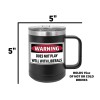 Rogue River Tactical Warning Does Not Play well With Liberals