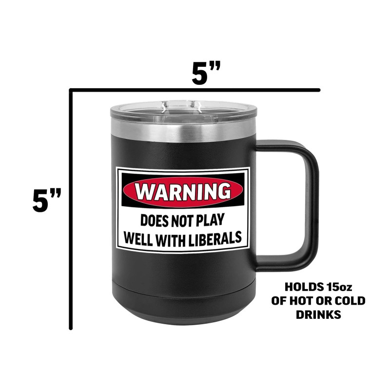 Rogue River Tactical Warning Does Not Play well With Liberals