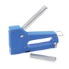 Dritz Home 9050 Light Duty Staple Gun, 5/16-Inch with 100