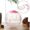 minkissy Wide Application Sports Ball for Hamsters Mice Gerbils Pet