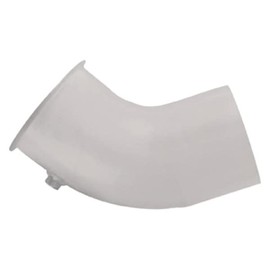 United Pacific PB379-13430 Chrome 58 Degree Exhaust Turbo Elbow For Peterbilt 379