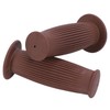 nakira Motorcycle Grip Moped Handle Barrel Type 0.9 inch (22.2