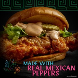 HERDEZ Pepper Paste Trio, Chipotle (Hot), Guajillo (Medium), Ancho & Pasilla (Mild) 7 oz Squeeze Pouch with Easy Close Twist Cap (3 Pack)– Bold Mexican Flavor & Dried Chile Pepper Alternative