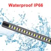 FXC 2x Universal Flexible LED Turn Signal Tail Brake License
