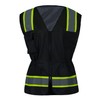 FONIRRA Hi Vis Safety Vest for Women Reflective with Pockets