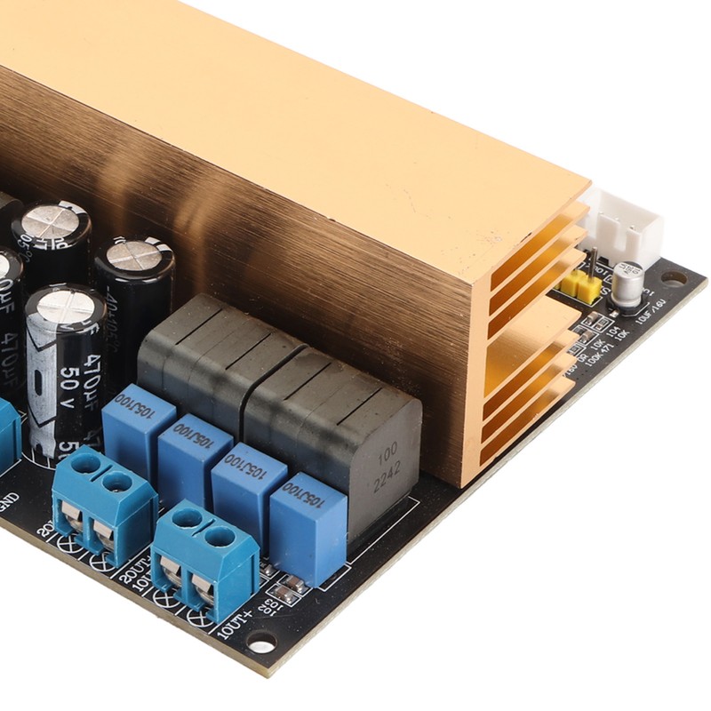 TPA3255 Power Amplifier Board Class D 4 Channel High Power