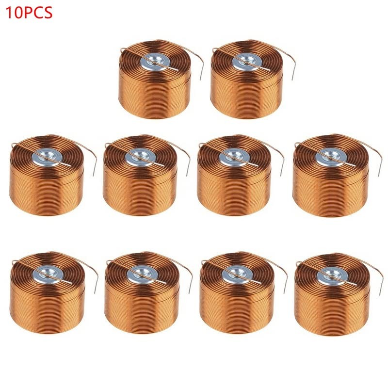 5/10pcs Copper Solenoid Coil DIY Coil High Quality Copper Coil