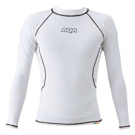 AQA UV DRY Rash Guard Long 3 Men's KW-4448N
