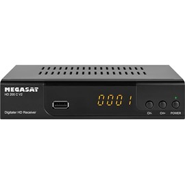 Megasat hd 200c