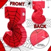 WinnerWhy Number 3 Spider Piñata Bundle with Blindfold and Bat