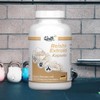 HEALTH+ Reishi - 60 Kapseln, Reishi Extrakt mit 30% Polysaccharide
