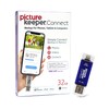 Picture Keeper Connect Photo & Video USB Flash Drive for