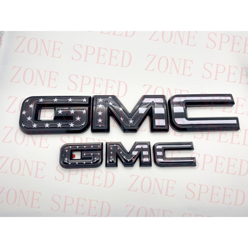 Auto GMC 2021-2023 GMC YUKON YUKON XL Front Rear Tailgate