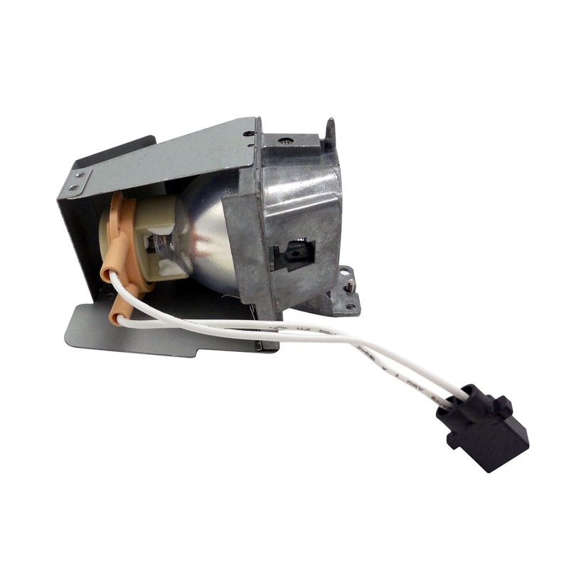 Supermait SP.78H01GC01/BL-FP195A A+ Quality Replacement Projector Lamp with Housing Compatible