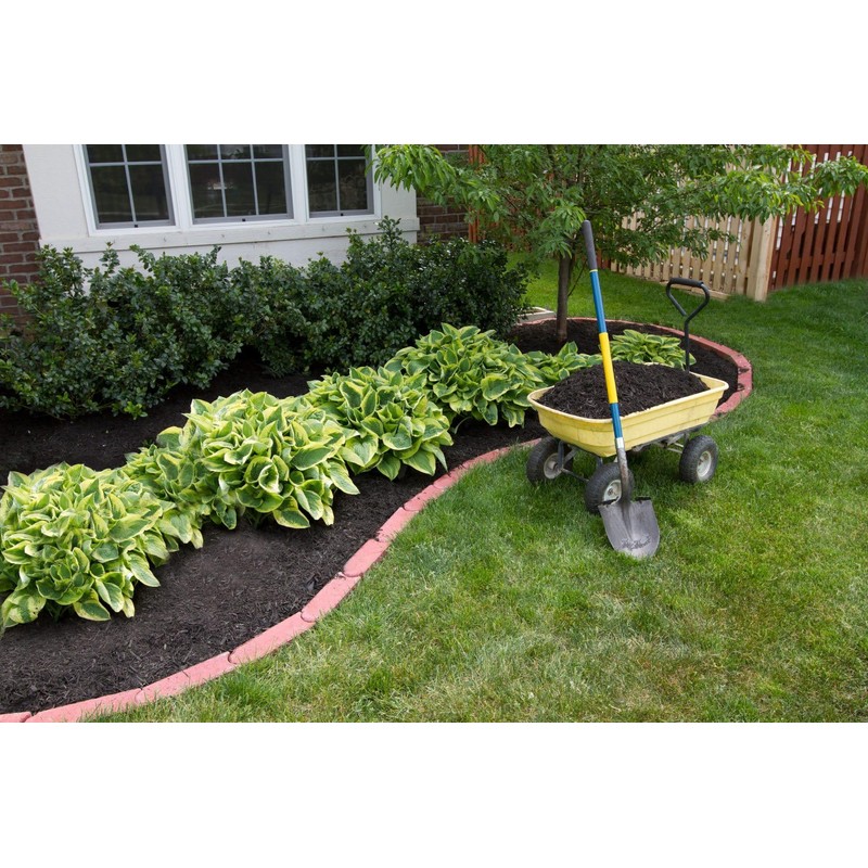 EnviroColor Cocoa Brown Mulch Dye – 32 oz Concentrate for