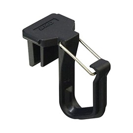 BMO JAPAN Hanging Pita Hook, L, Black