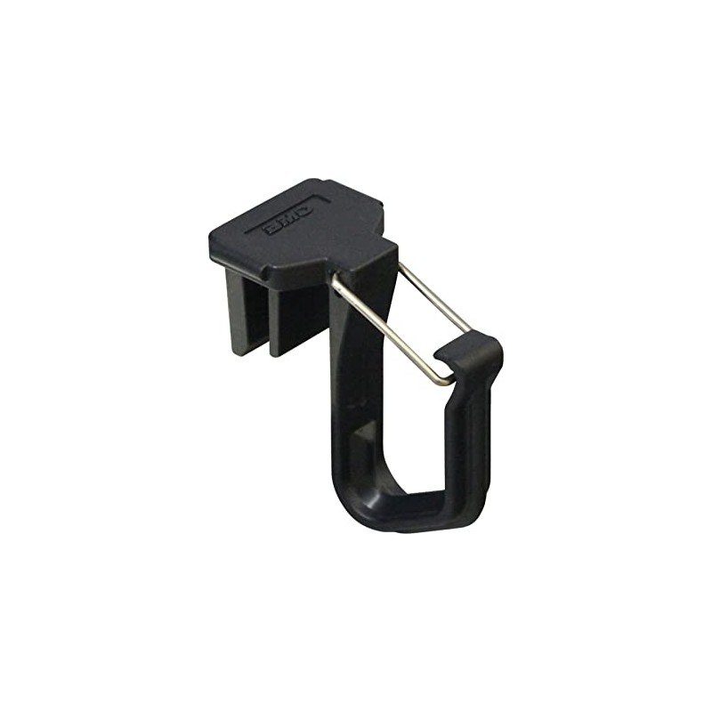 BMO JAPAN Hanging Pita Hook, L, Black