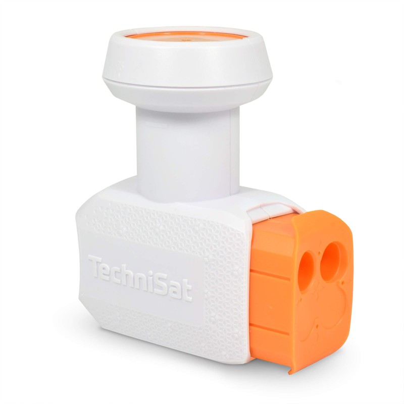 TechniSat Twin LNB for 2 Participants TV Receiver Direct Connection