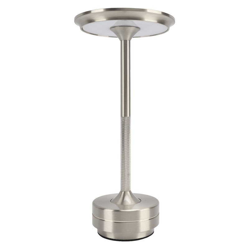 LED Desk Lamp Adjust Brightness 360 Degrees Lighting Quickly Charging