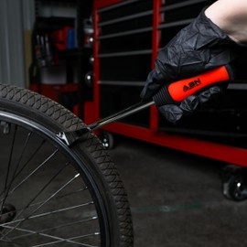 ABN Bike Tire Lever Set 3pc Bike Tool Kit – Bike Tire Tool, Tire Levers Bicycle Tire Lever Bike Tire Removal Tool Set