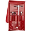 Mitutoyo 155-907, 5/16" to 2-1/8", 4 Piece Telescoping Gage Set