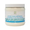 Productos Mart México Crema De Colágeno, Vitamina E Ácido Hialuronico