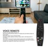 Bluetooth Voice Remote Control for UHD NanoCell ZX WX GX