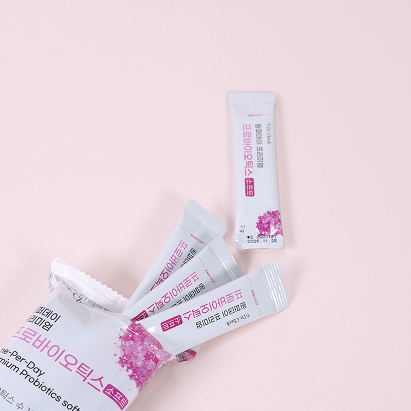 Doctor Check Healthy Dr. Check One Per Day Premium Probiotics