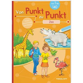 Von Punkt zu Punkt. Zoo: Von 1 bis 140