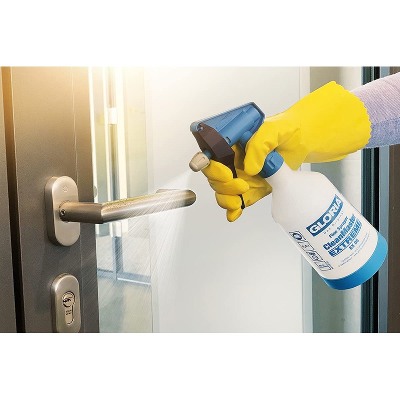 Gloria CleanMaster Extreme EX 05 Fine Sprayer for Cleaning and