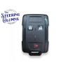 Unbranded 14-19 Silverado Sierra Remote Key Fob 3-Button New 13577771,