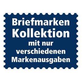 Goldhahn 1000 World - Stamps for Collectors