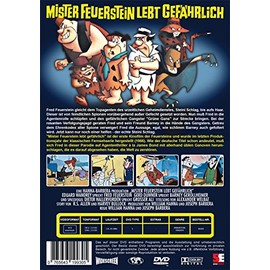 Mister Feuerstein lebt gefährlich – Familie Feuerstein – Der Kinofilm