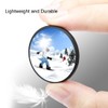 FotStdio - Protector de lente compatible con GoPro Max PC,