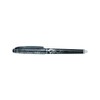 Pilot Frixion Point Erasable Rollerball 0.5 mm - Black, Single