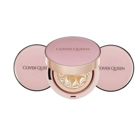 CoverQueen 커버퀸 시그니처 에센스 커버팩트 본품135113425 Cover Queen Signature Essence Cover Pact Main Product 135113425