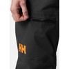 Helly-Hansen Men's Sogn Cargo Pant, 991 Black, X-Large